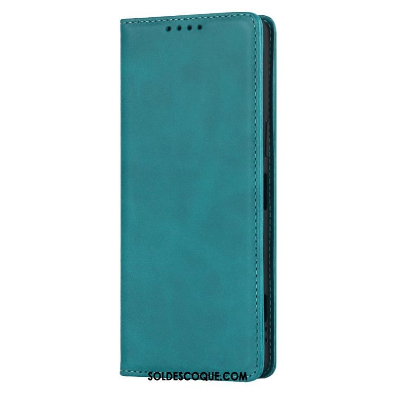 Flip Cover Sony Xperia 1 IV Style Classique