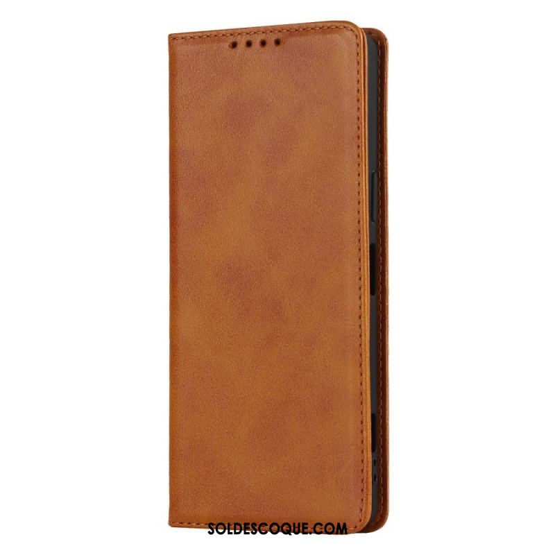 Flip Cover Sony Xperia 1 IV Style Classique