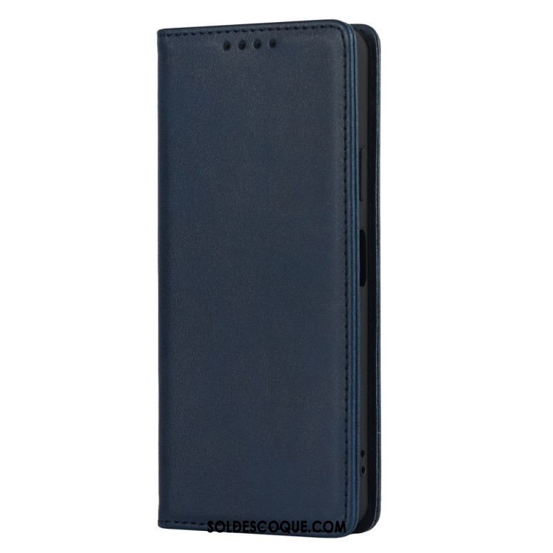Flip Cover Sony Xperia 10 IV Design Classique