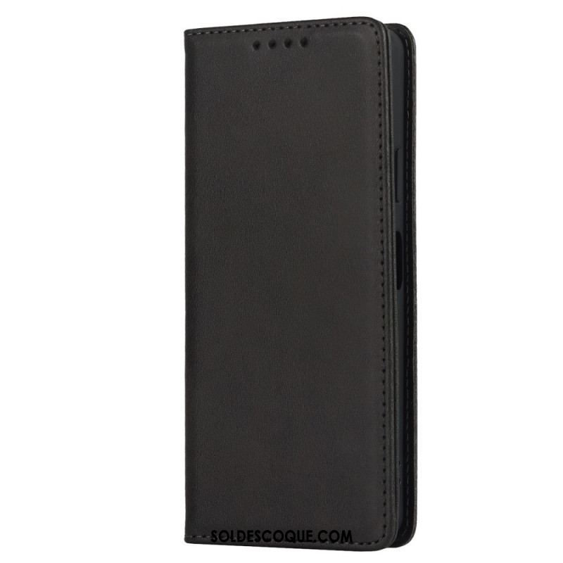 Flip Cover Sony Xperia 10 IV Design Classique