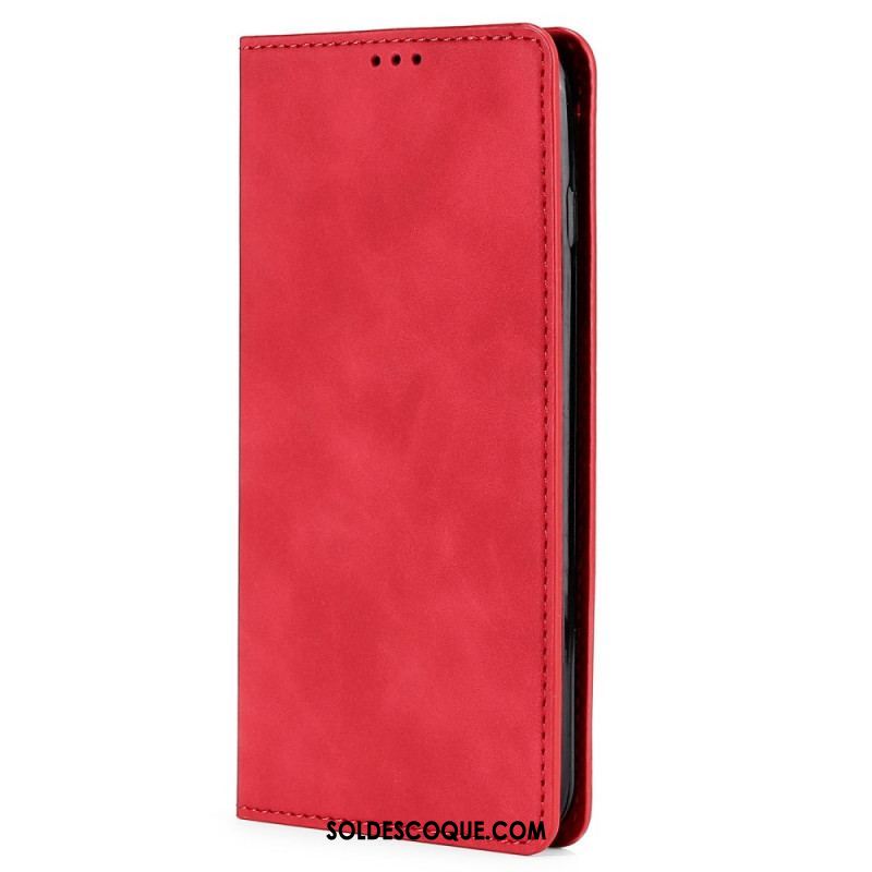 Flip Cover Sony Xperia 10 IV Style Classique