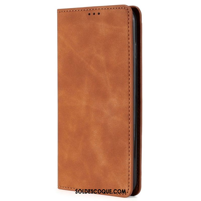 Flip Cover Sony Xperia 10 IV Style Classique