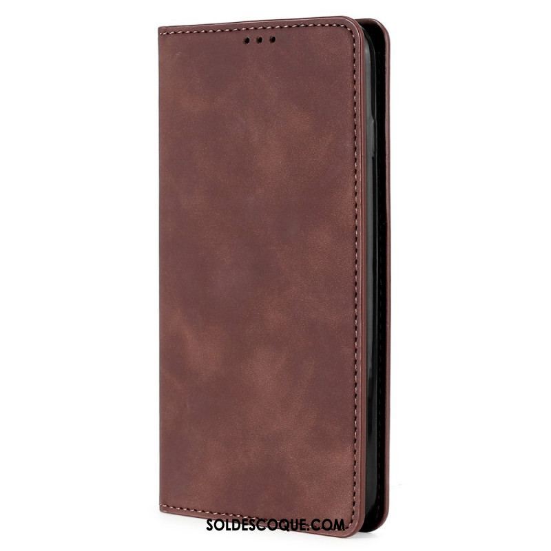 Flip Cover Sony Xperia 10 IV Style Classique