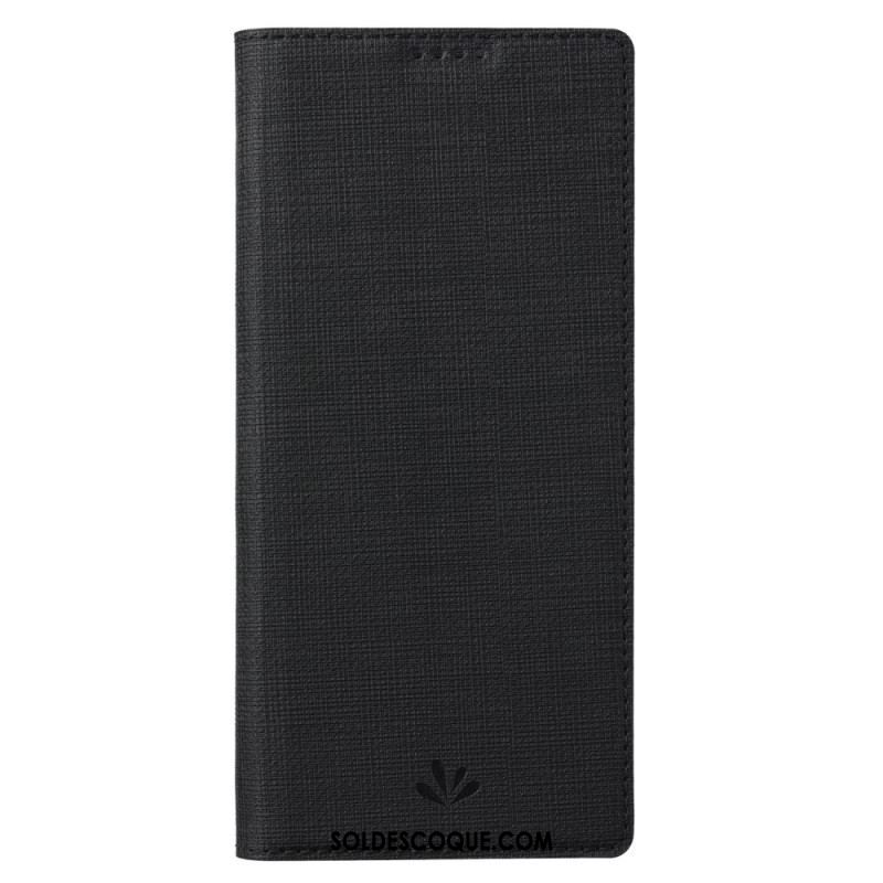 Flip Cover Sony Xperia 5 IV Texturée VILI DMX Series