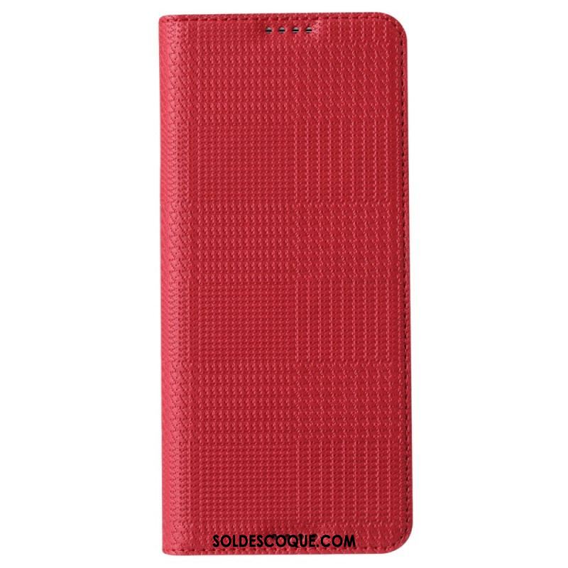 Flip Cover Sony Xperia 5 IV Tissu VILI