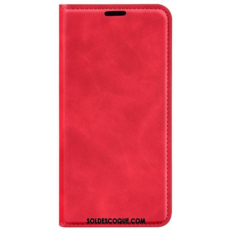 Flip Cover  Xiaomi 12 / 12X  Skin-Touch