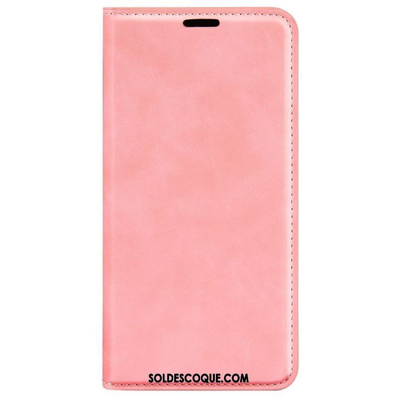 Flip Cover  Xiaomi 12 / 12X  Skin-Touch