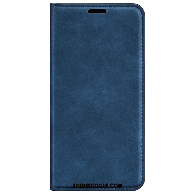 Flip Cover  Xiaomi 12 / 12X  Skin-Touch