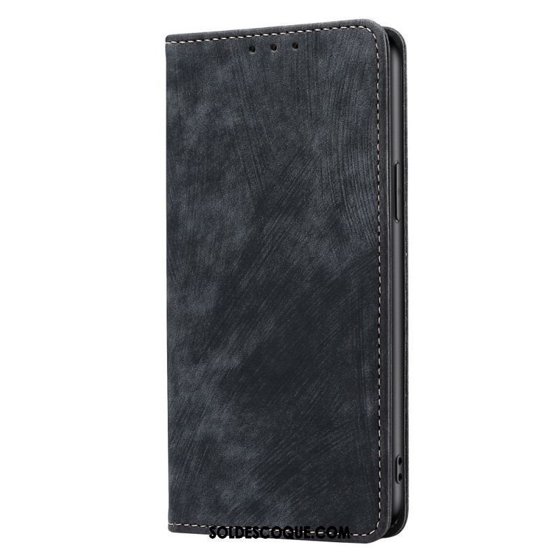 Flip Cover Xiaomi 12 Lite Style Cuir Rétro