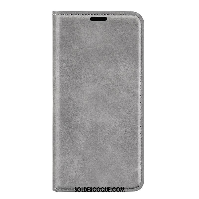 Flip Cover Xiaomi 12 Pro Skin-Touch