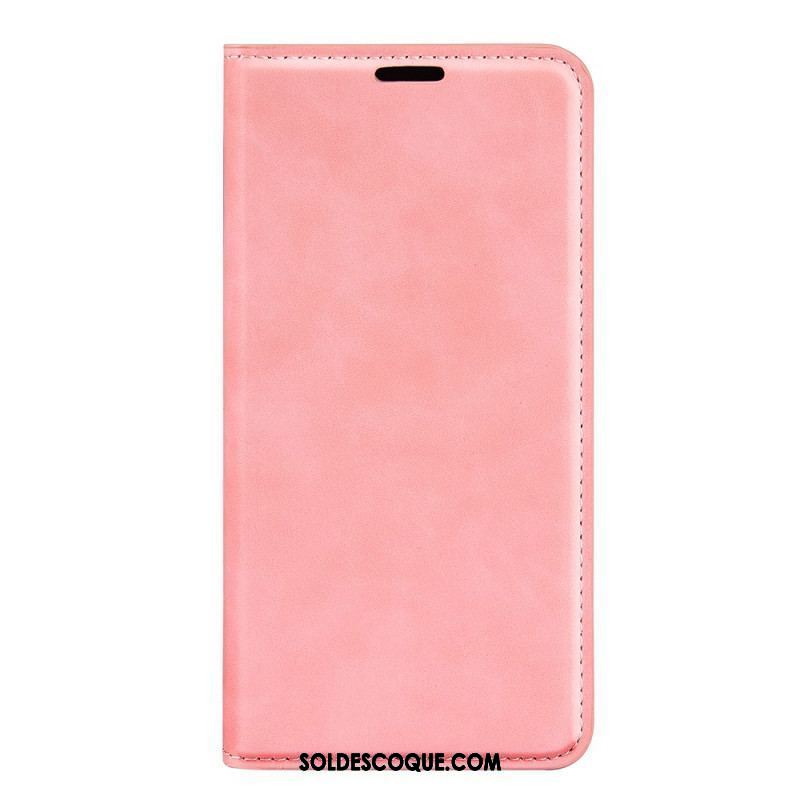 Flip Cover Xiaomi 12 Pro Skin-Touch