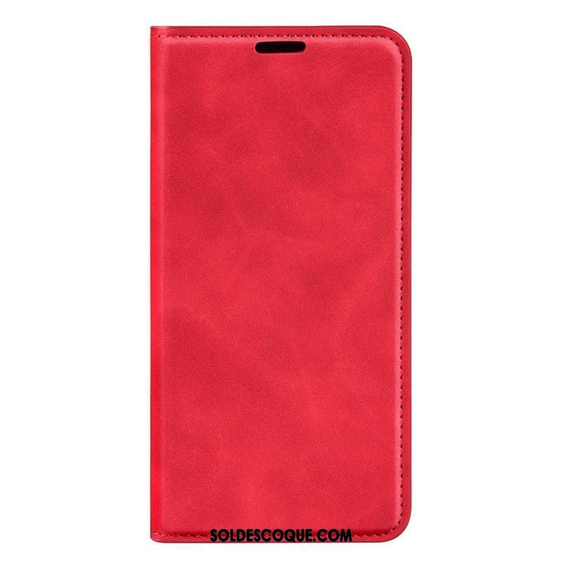 Flip Cover Xiaomi 12T / 12T Pro Simili Cuir