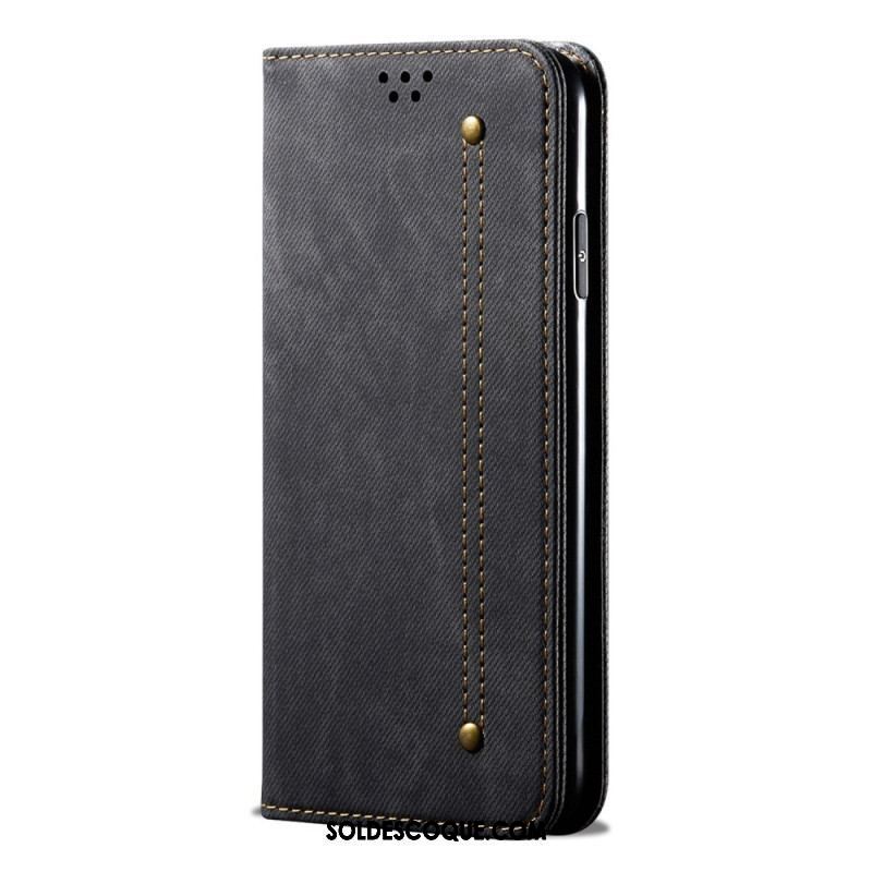 Flip Cover Xiaomi 12T / 12T Pro Tissu