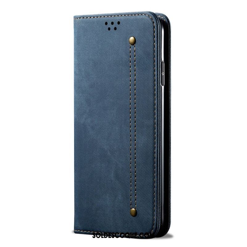 Flip Cover Xiaomi 12T / 12T Pro Tissu