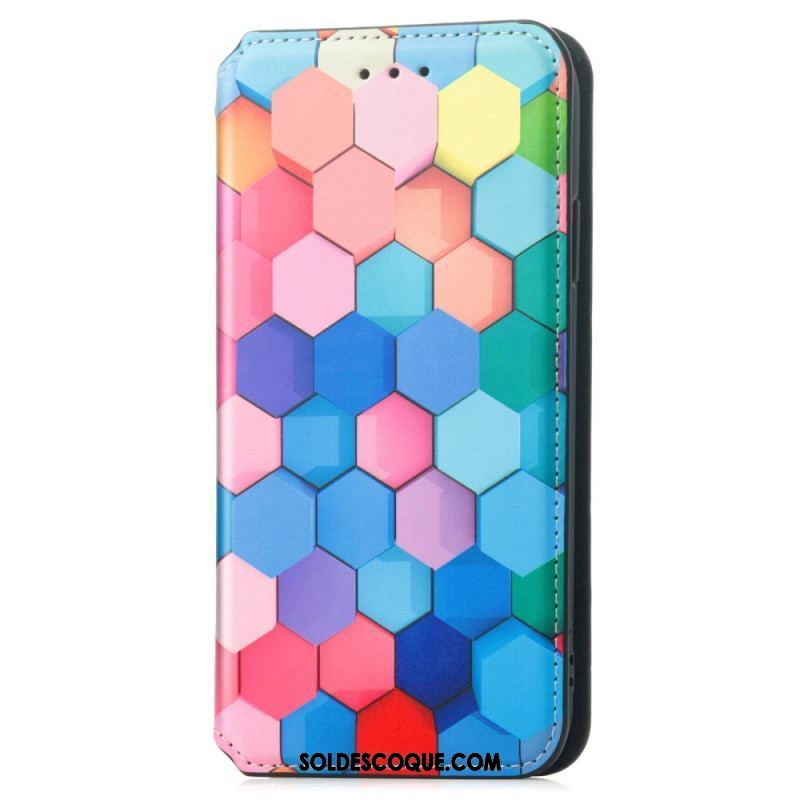 Flip Cover Xiaomi 13 Design RFID Caseneo