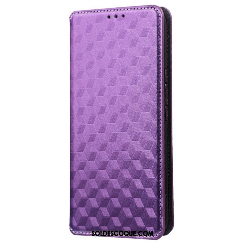 Flip Cover Xiaomi 13 Lite Motif 3D