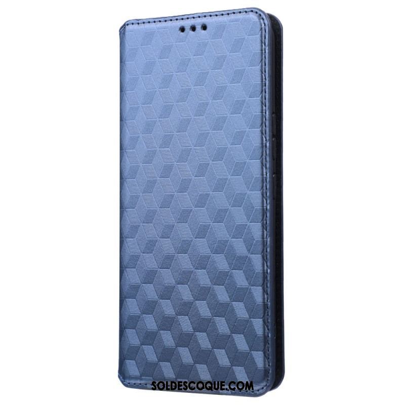 Flip Cover Xiaomi 13 Lite Motif 3D