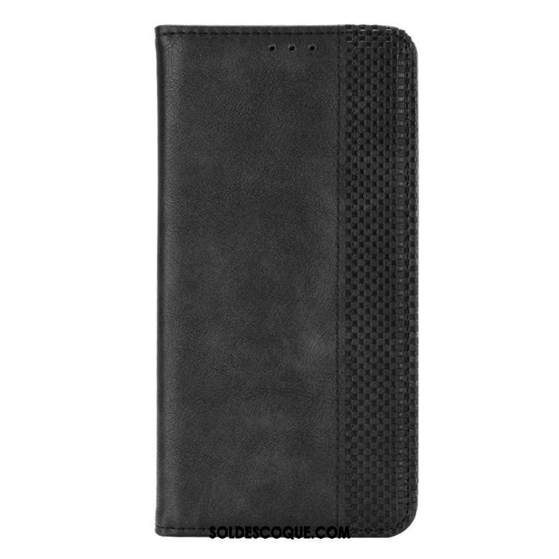 Flip Cover Xiaomi 13 Lite Style Cuir Vintage