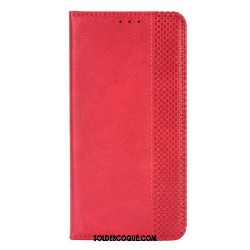 Flip Cover Xiaomi 13 Lite Style Cuir Vintage