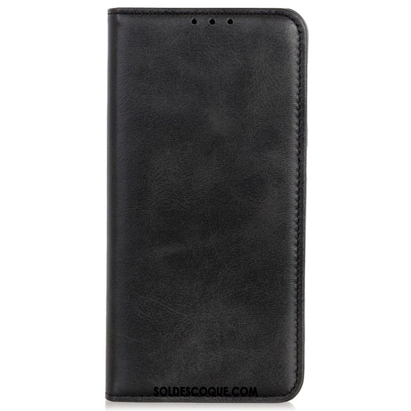 Flip Cover Xiaomi 13 Pro Cuir Fendu