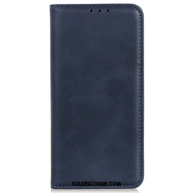 Flip Cover Xiaomi 13 Pro Cuir Fendu