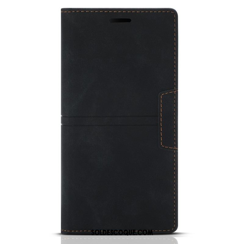 Flip Cover Xiaomi 13 Pro Style Cuir