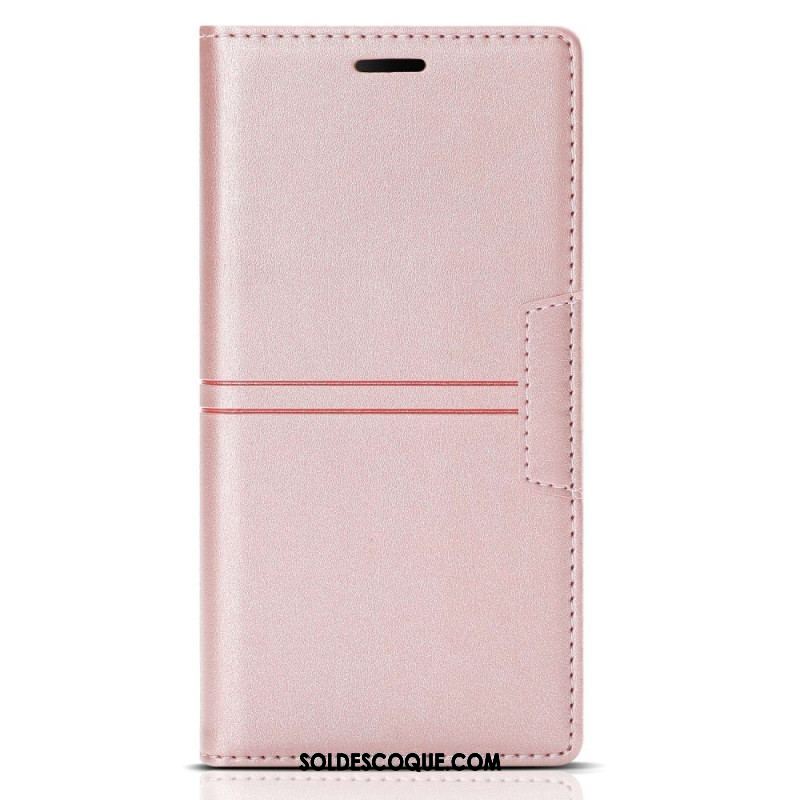 Flip Cover Xiaomi 13 Style Cuir