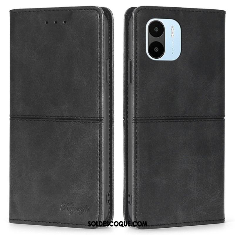 Flip Cover Xiaomi Redmi A1 Coutures