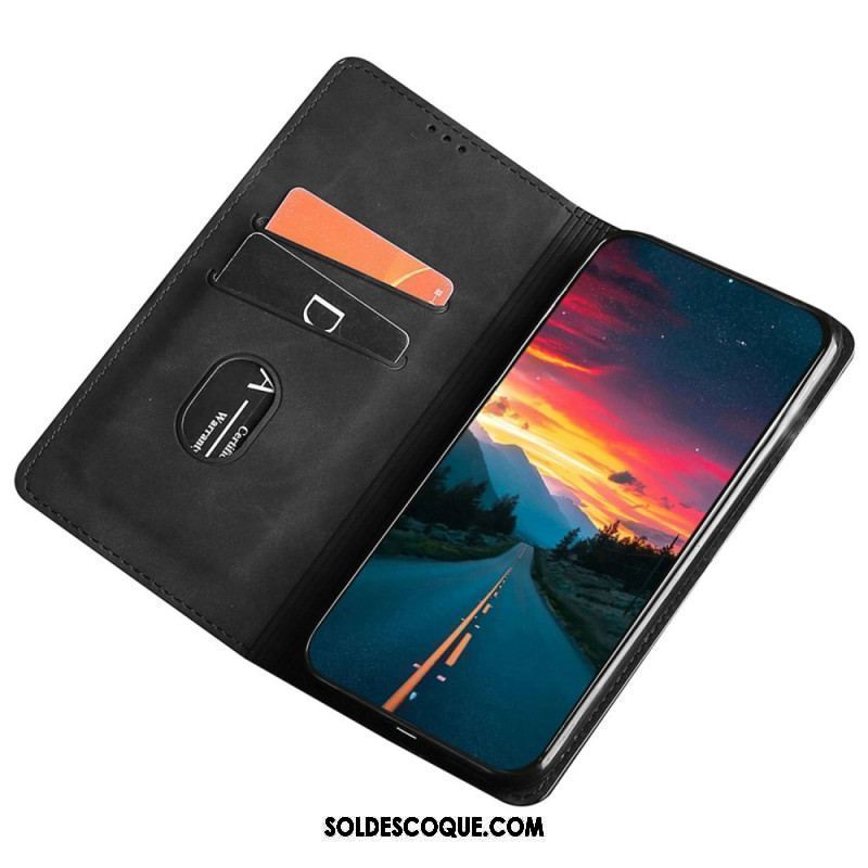 Flip Cover Xiaomi Redmi A1 Skin-Touch