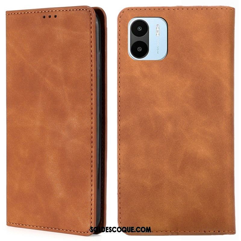 Flip Cover Xiaomi Redmi A1 Skin-Touch