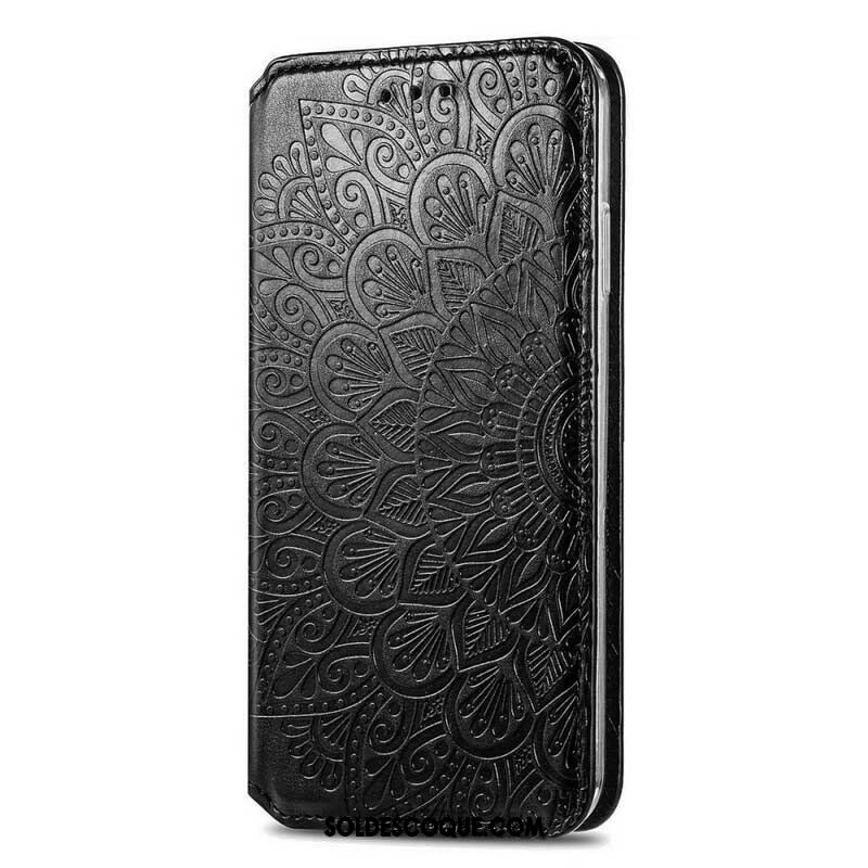 Flip Cover Xiaomi Redmi Note 10/10S/Poco M5s Mandala Intense