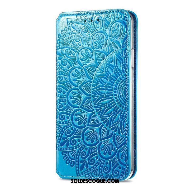 Flip Cover Xiaomi Redmi Note 10/10S/Poco M5s Mandala Intense