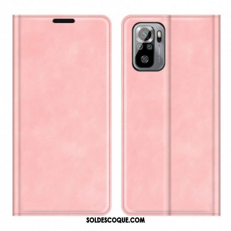 Flip Cover Xiaomi Redmi Note 10/10S/Poco M5s Skin-Touch