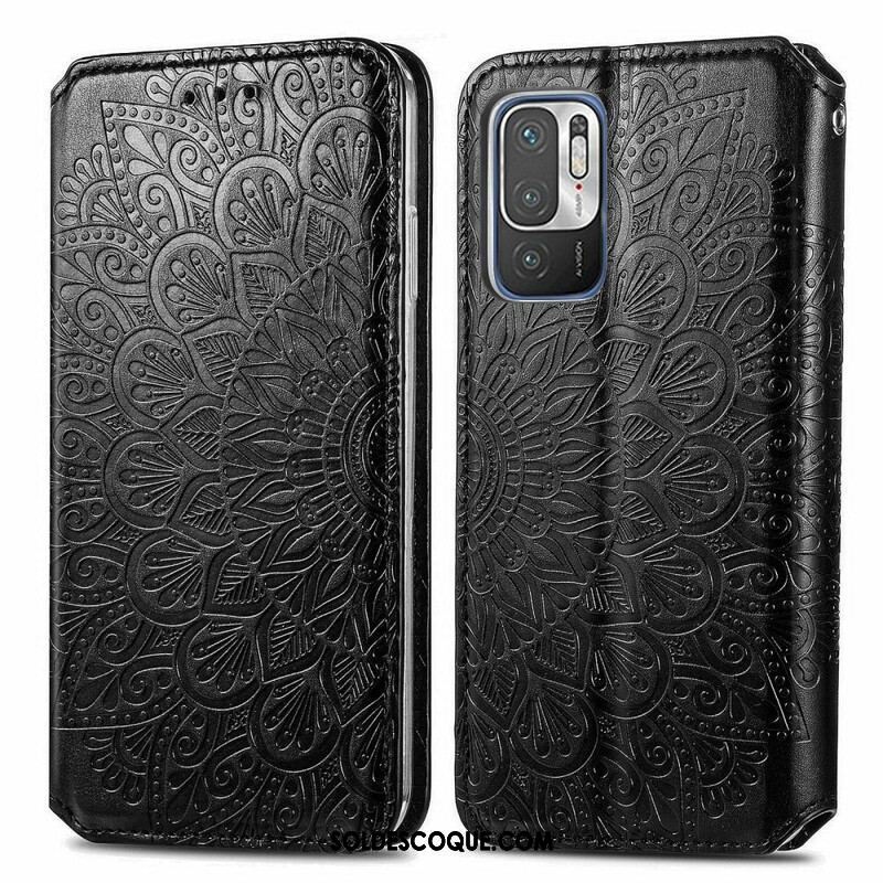 Flip Cover Xiaomi Redmi Note 10 5G / Poco M3 Pro 5G Mandala