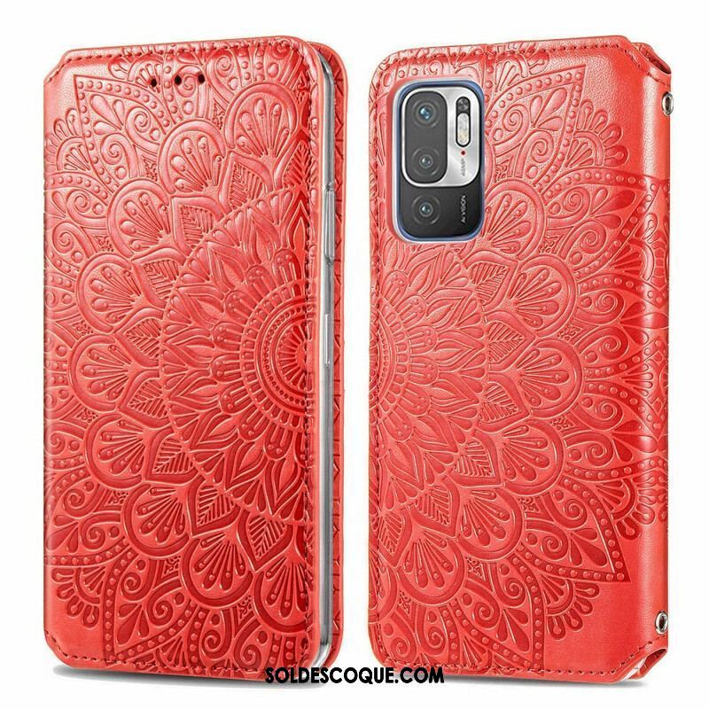 Flip Cover Xiaomi Redmi Note 10 5G / Poco M3 Pro 5G Mandala