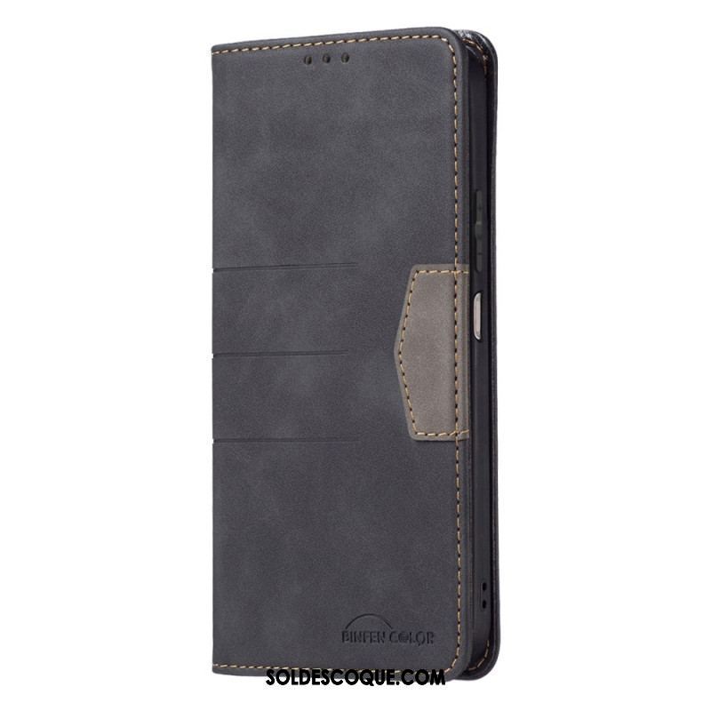 Flip Cover Xiaomi Redmi Note 10 Pro Binfen Color