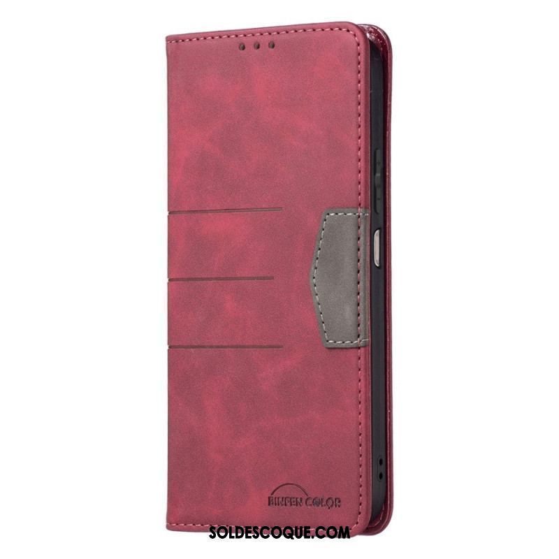 Flip Cover Xiaomi Redmi Note 10 Pro Binfen Color