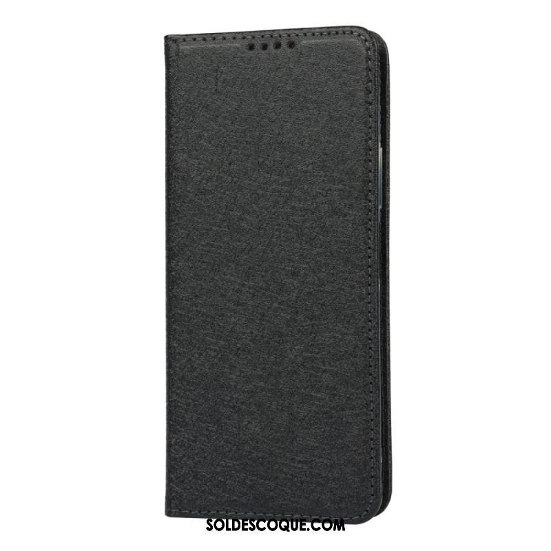 Flip Cover Xiaomi Redmi Note 10 Pro Style Cuir Douceur avec Lanière