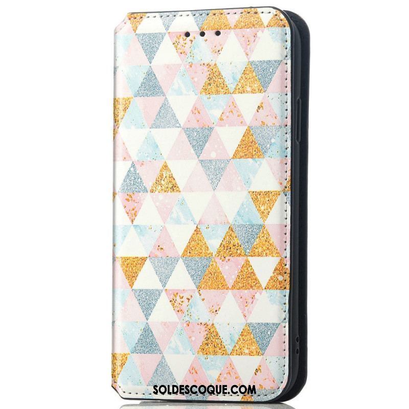 Flip Cover Xiaomi Redmi Note 11 / 11s Design RFID Caseneo