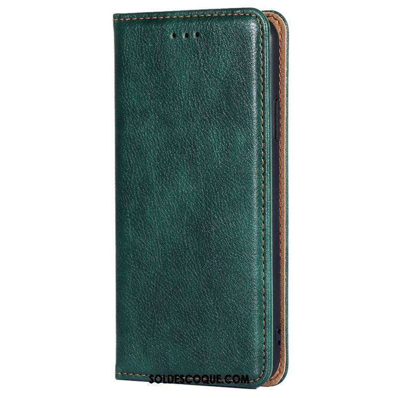 Flip Cover Xiaomi Redmi Note 11 / 11s Style Cuir Vintage