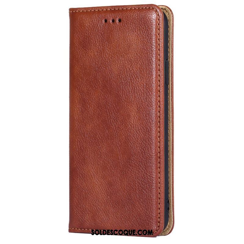 Flip Cover Xiaomi Redmi Note 11 / 11s Style Cuir Vintage