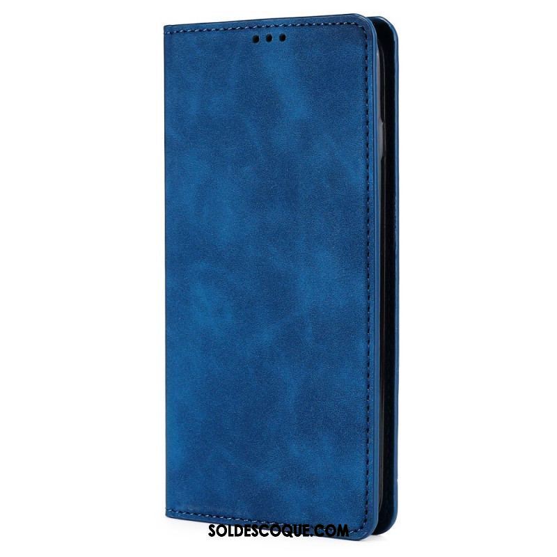 Flip Cover Xiaomi Redmi Note 11 Pro / Note 11 Pro 5G Skin-Touch Design