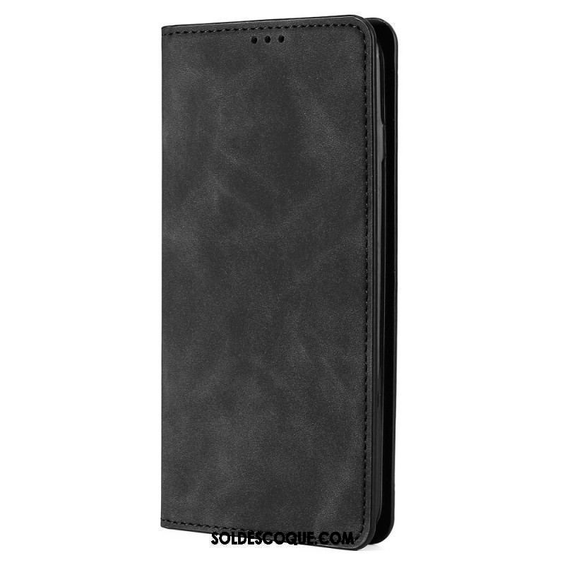 Flip Cover Xiaomi Redmi Note 11 Pro / Note 11 Pro 5G Skin-Touch Design