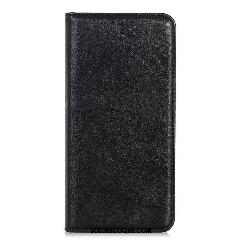 Flip Cover Xiaomi Redmi Note 11 Pro / Note 11 Pro 5G Texture Cuir