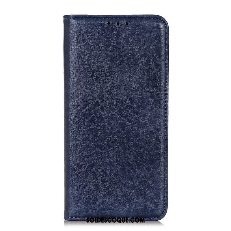 Flip Cover Xiaomi Redmi Note 11 Pro / Note 11 Pro 5G Texture Cuir