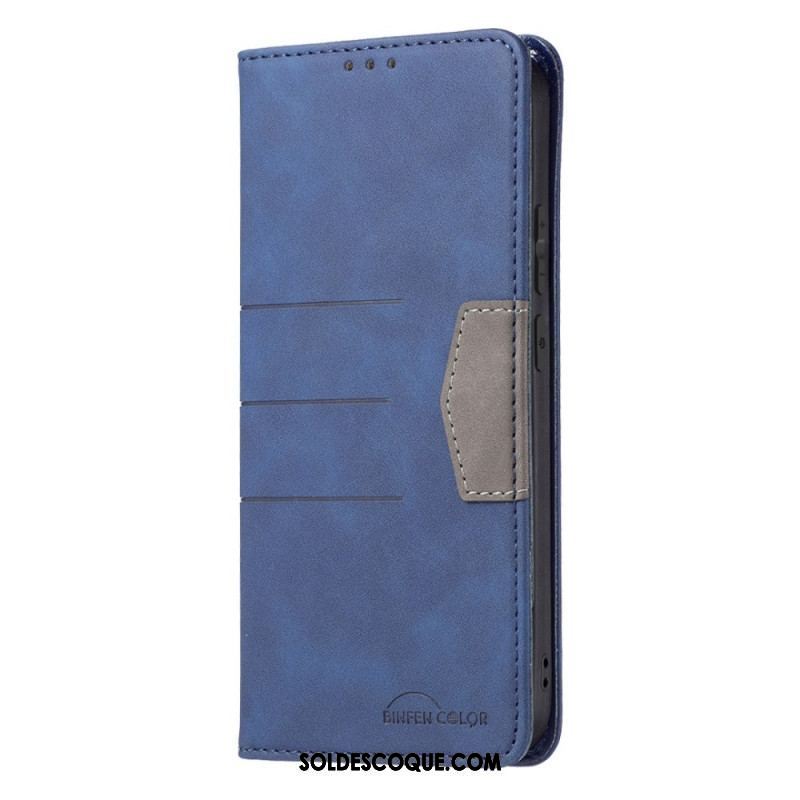 Flip Cover Xiaomi Redmi Note 11 Pro Plus 5G Binfen Color