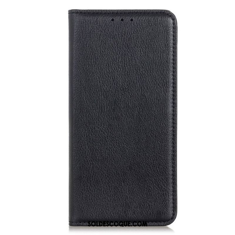 Flip Cover Xiaomi Redmi Note 11 Pro Plus 5G Cuir Fendu Mat