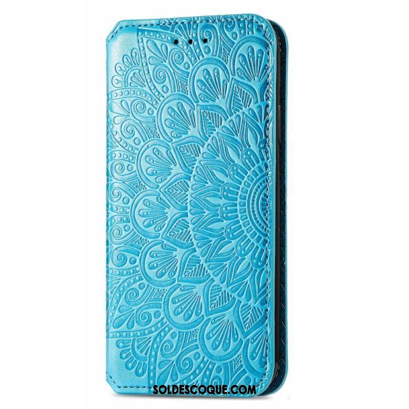 Flip Cover Xiaomi Redmi Note 11 Pro Plus 5G Mandala