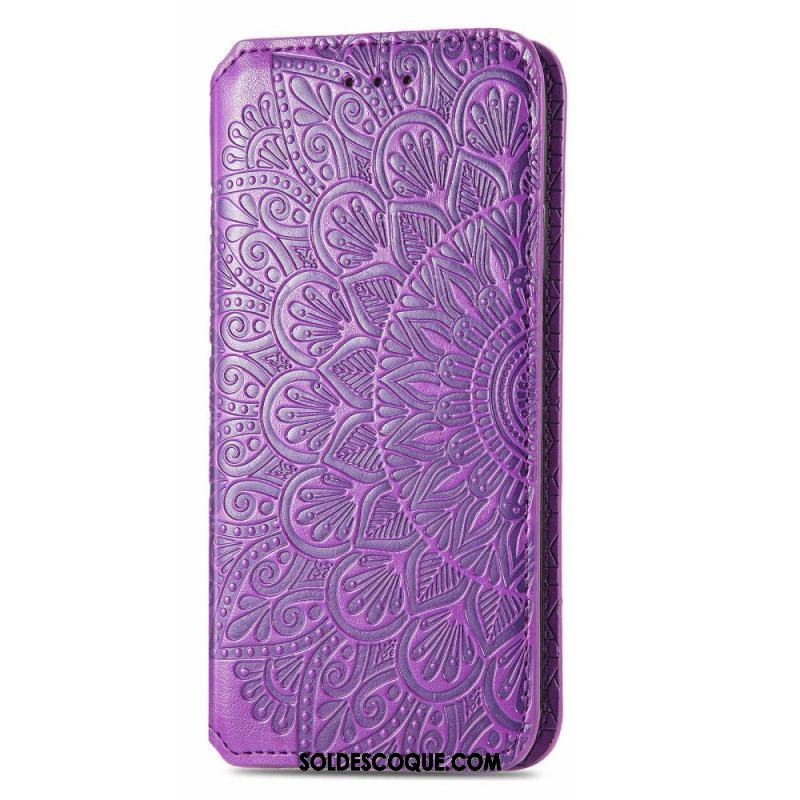 Flip Cover Xiaomi Redmi Note 11 Pro Plus 5G Mandala