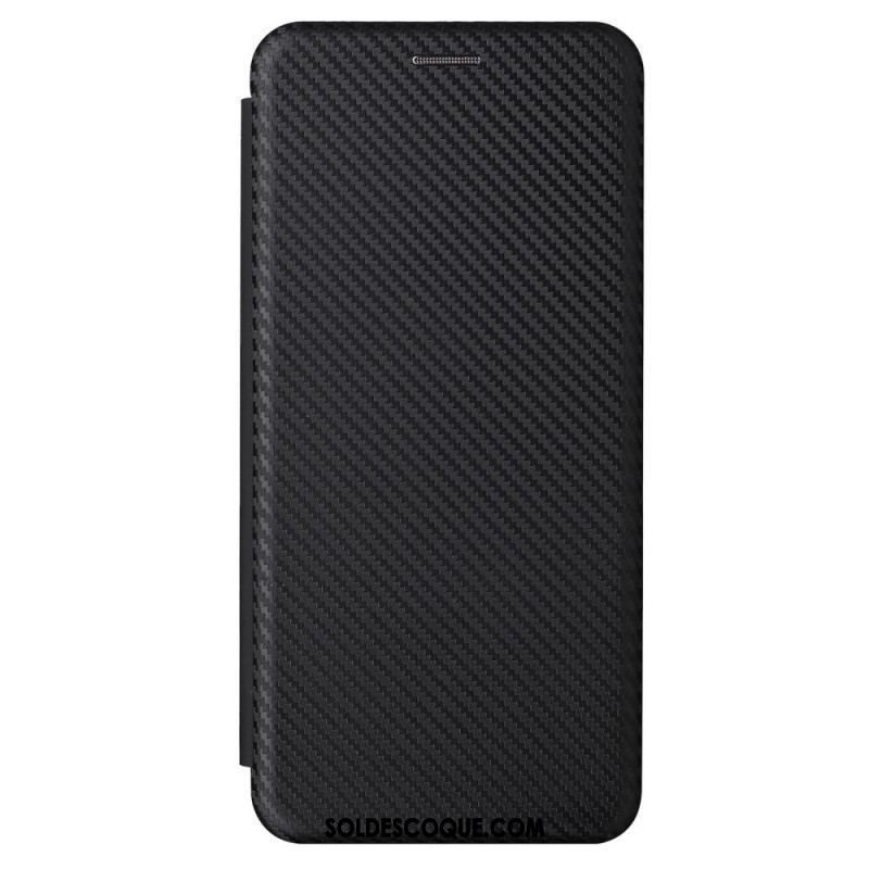 Flip Cover Xiaomi Redmi Note 11 Pro Plus 5G Silicone Carbone Coloré